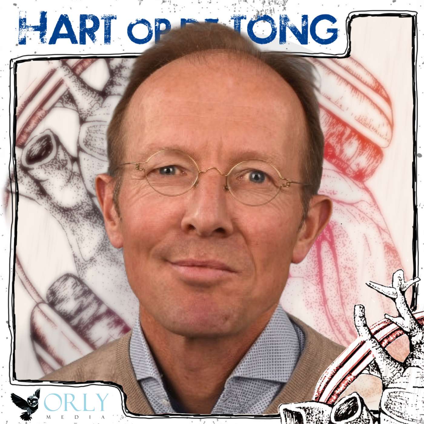 Cardiologie: Acuut coronair syndroom en prehospitale behandeling, met Arnoud van ’t Hof episode artwork