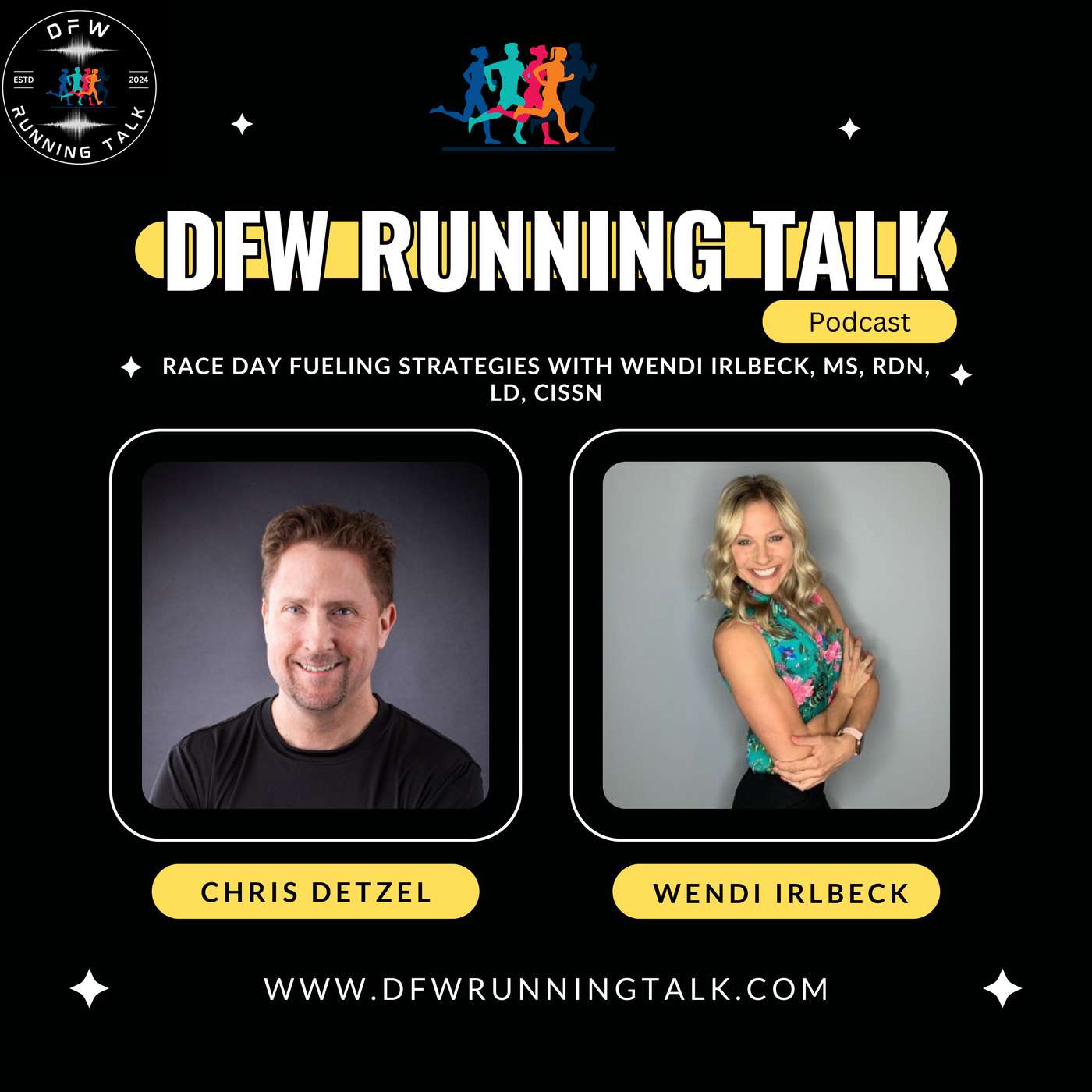 DFW Running Talk