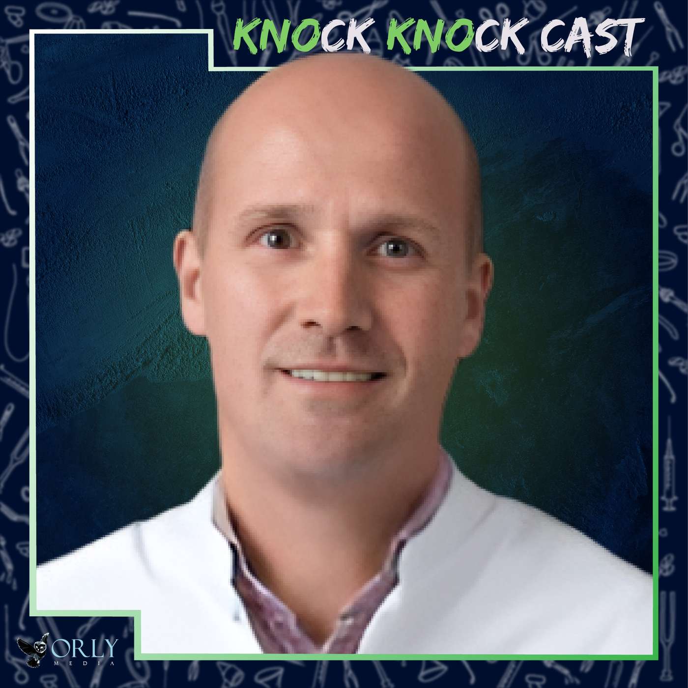 Mediane halscyste, met Robert-Jan Sedee