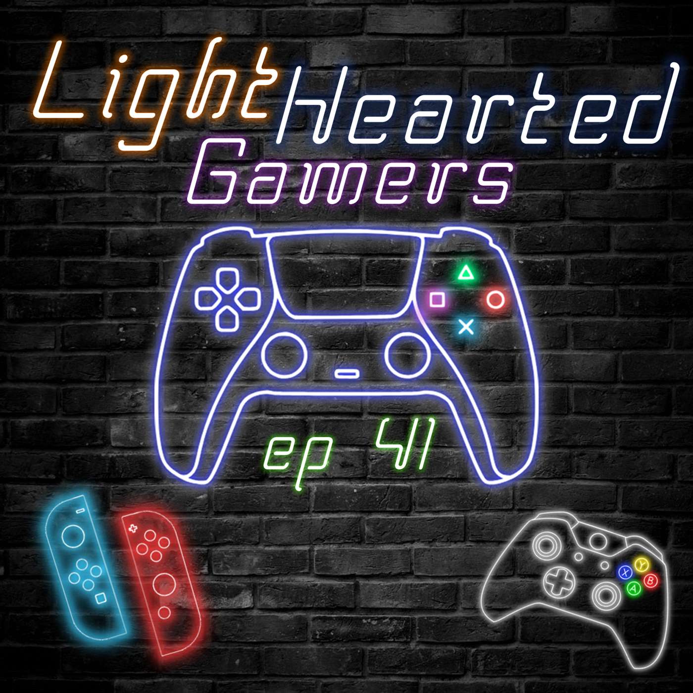 LHG 41 | E3 2021 Nintendo, Microsoft & Bethesda News/Rumors episode artwork