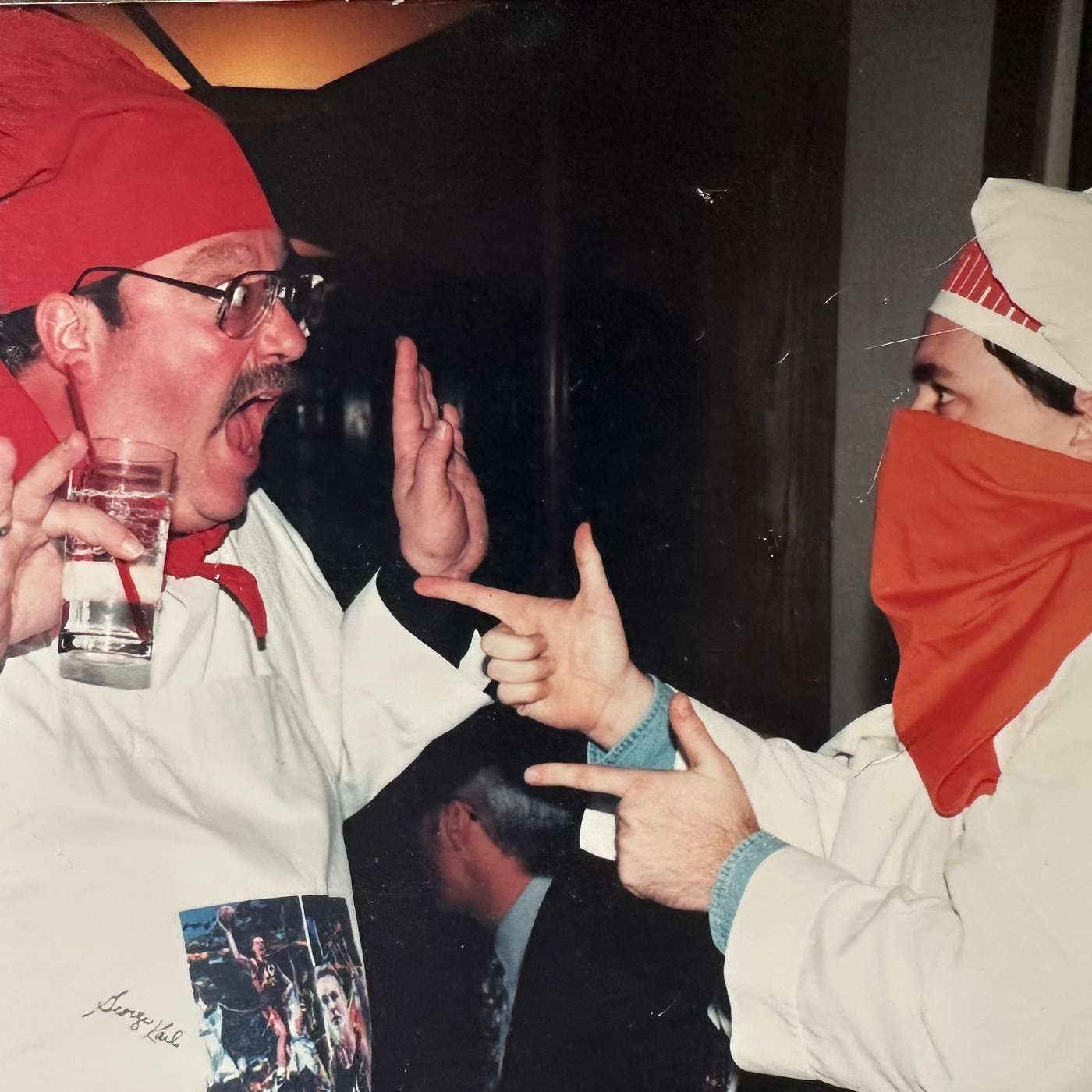 Groz with Gas Take 5 Podcast:  Rick Neuheisel to WSU???