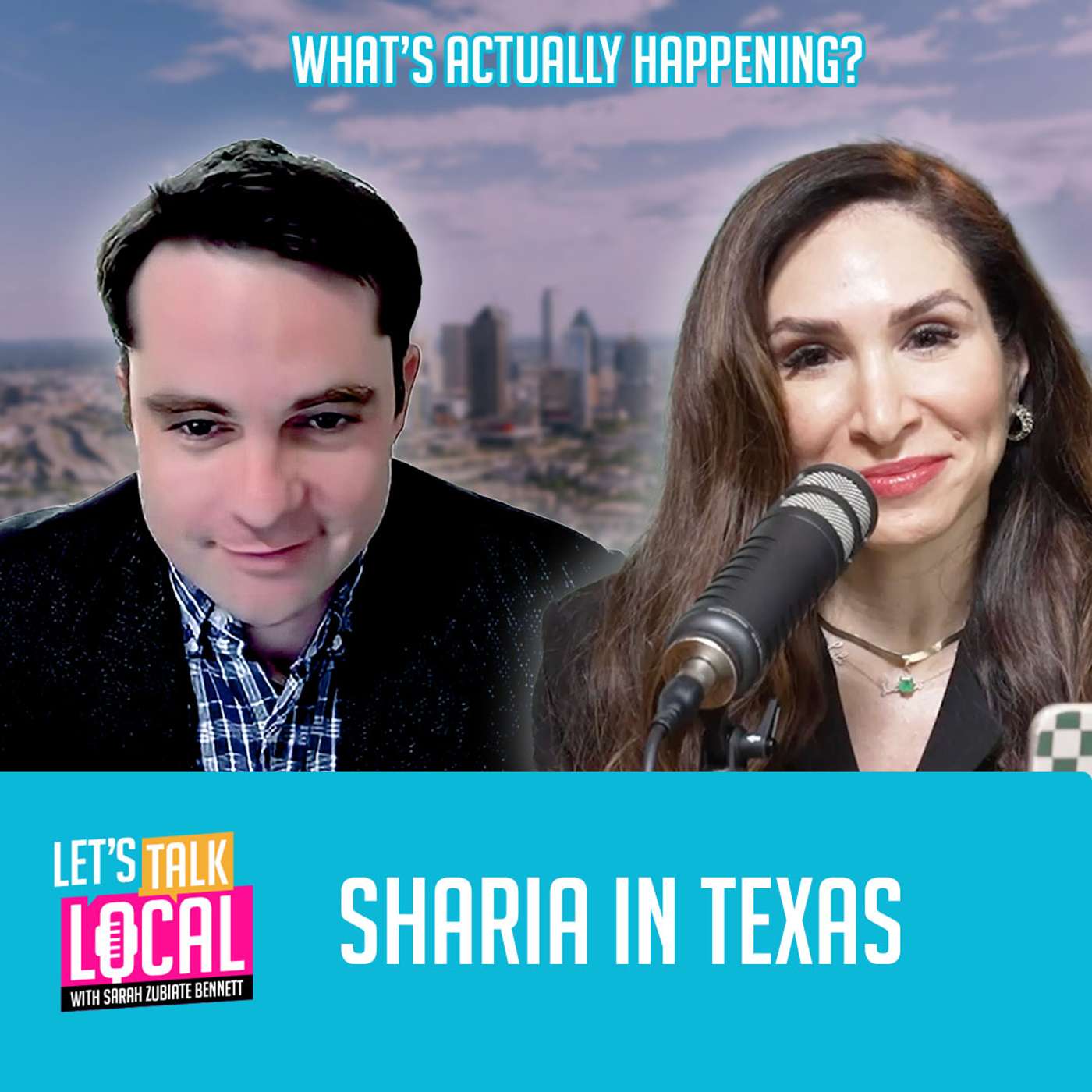 Let\'s Talk Local