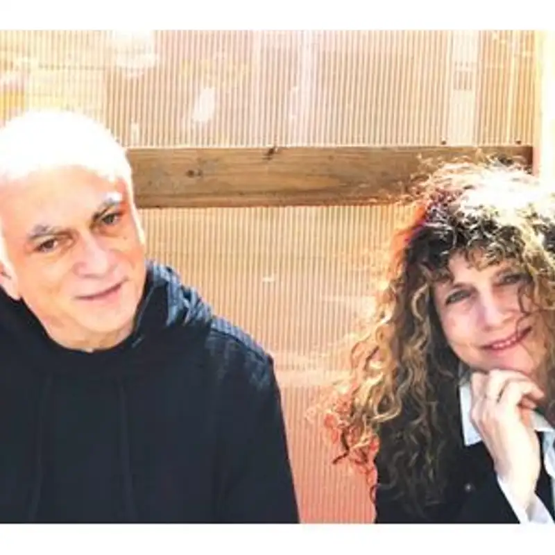 John Holmstrom PUNK magazine & Monte A Melnick The Ramones!