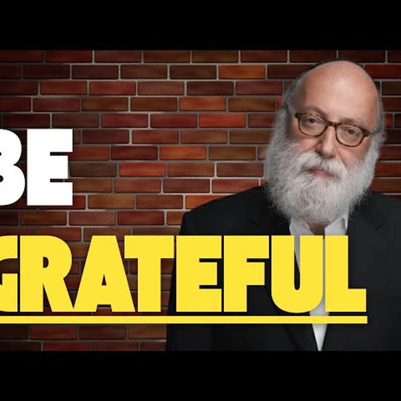 THE IMPORTANCE OF GRATITUDE