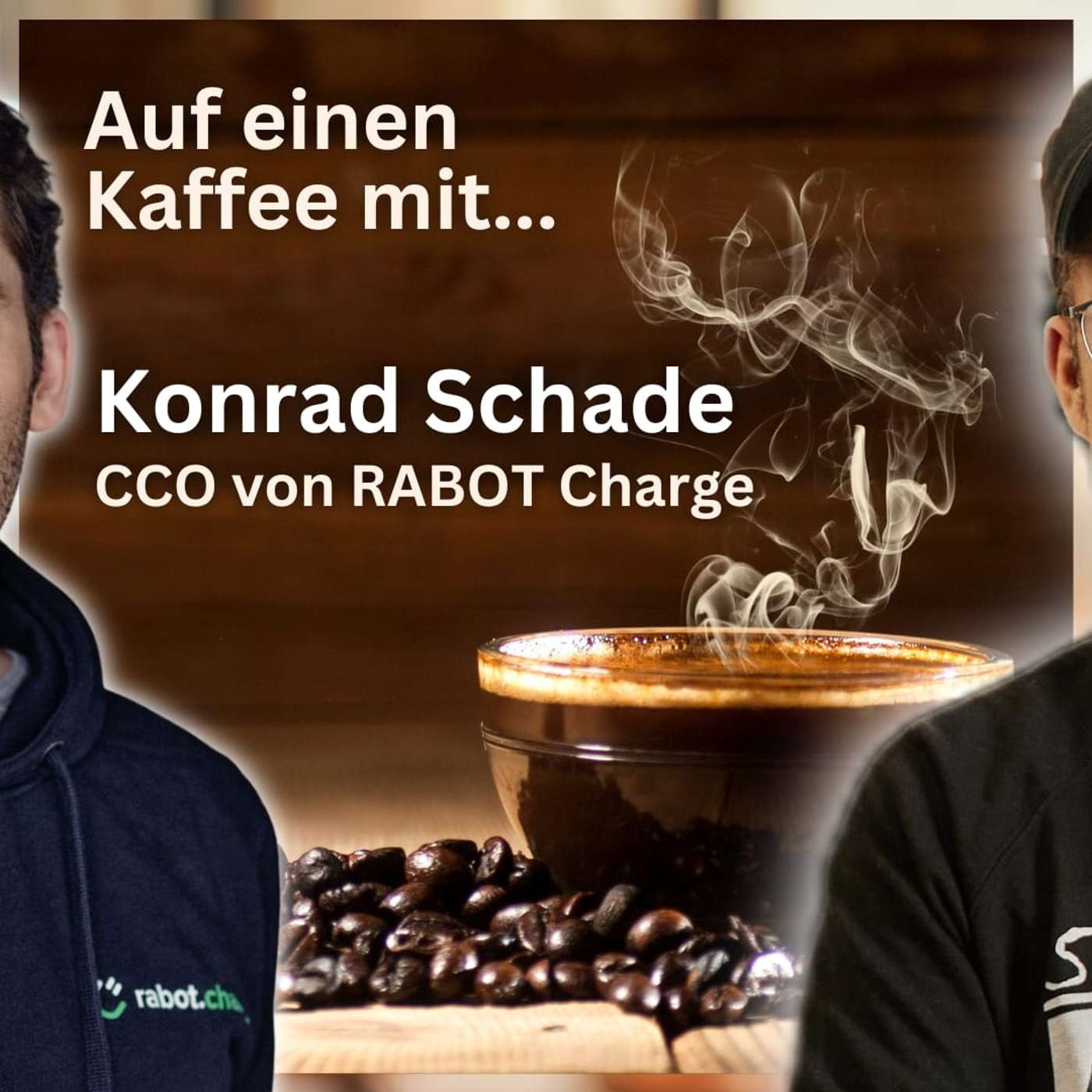 Auf einen Kaffee mit Konrad Schade von RABOT Charge
