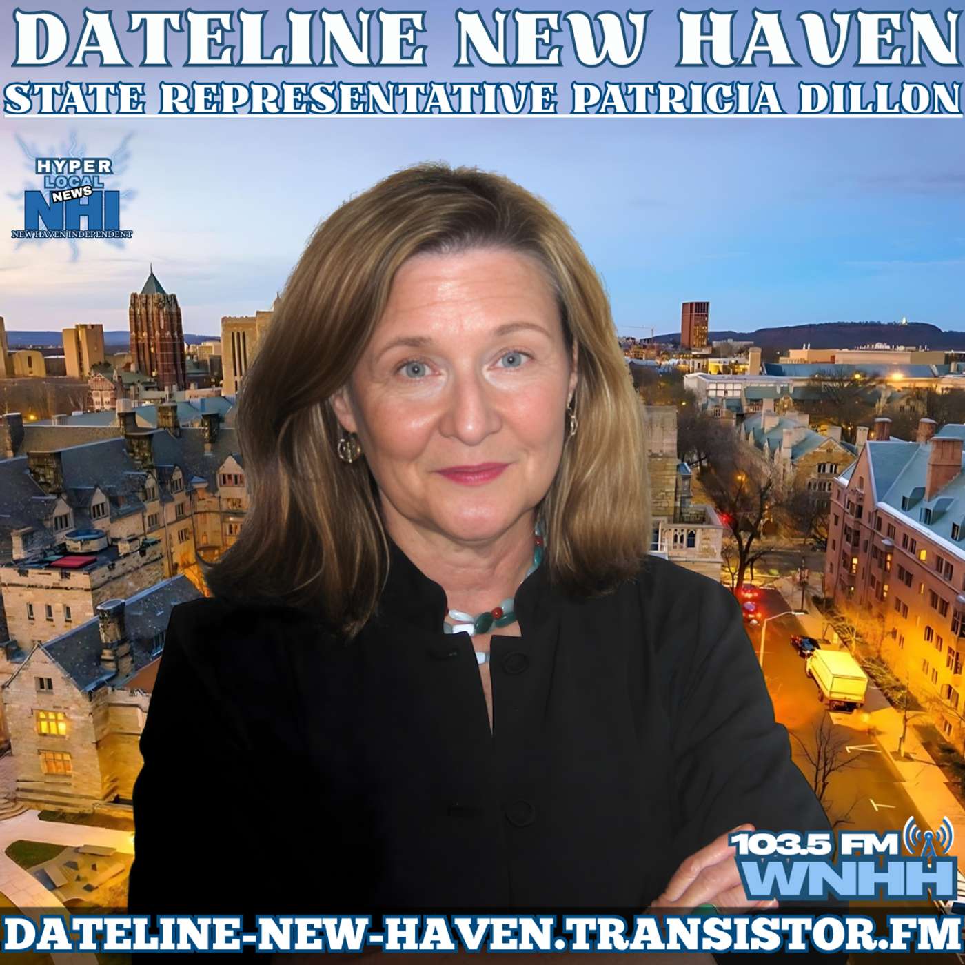 State Rep. Patricia Dillon