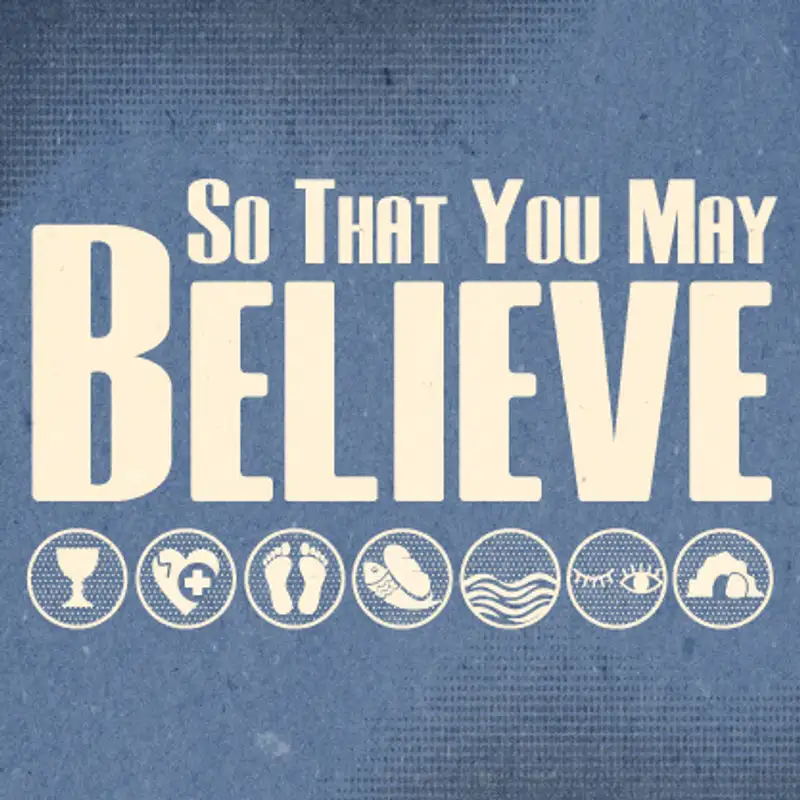 Healing the Lame Man (John 5) - Pastor Matt Clausen