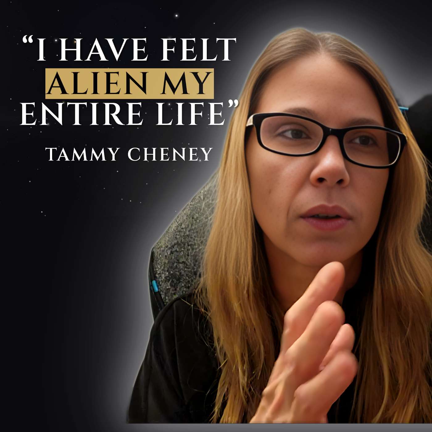 UC 61: LIVING Between Worlds: Tammy Cheney's Journey Through the Other Side & Back episode artwork