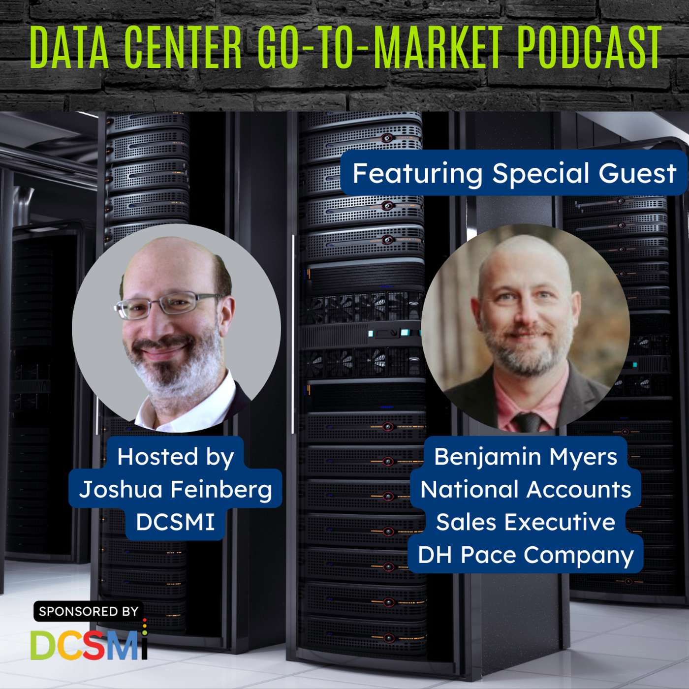 Data Center Go-to-Market Podcast