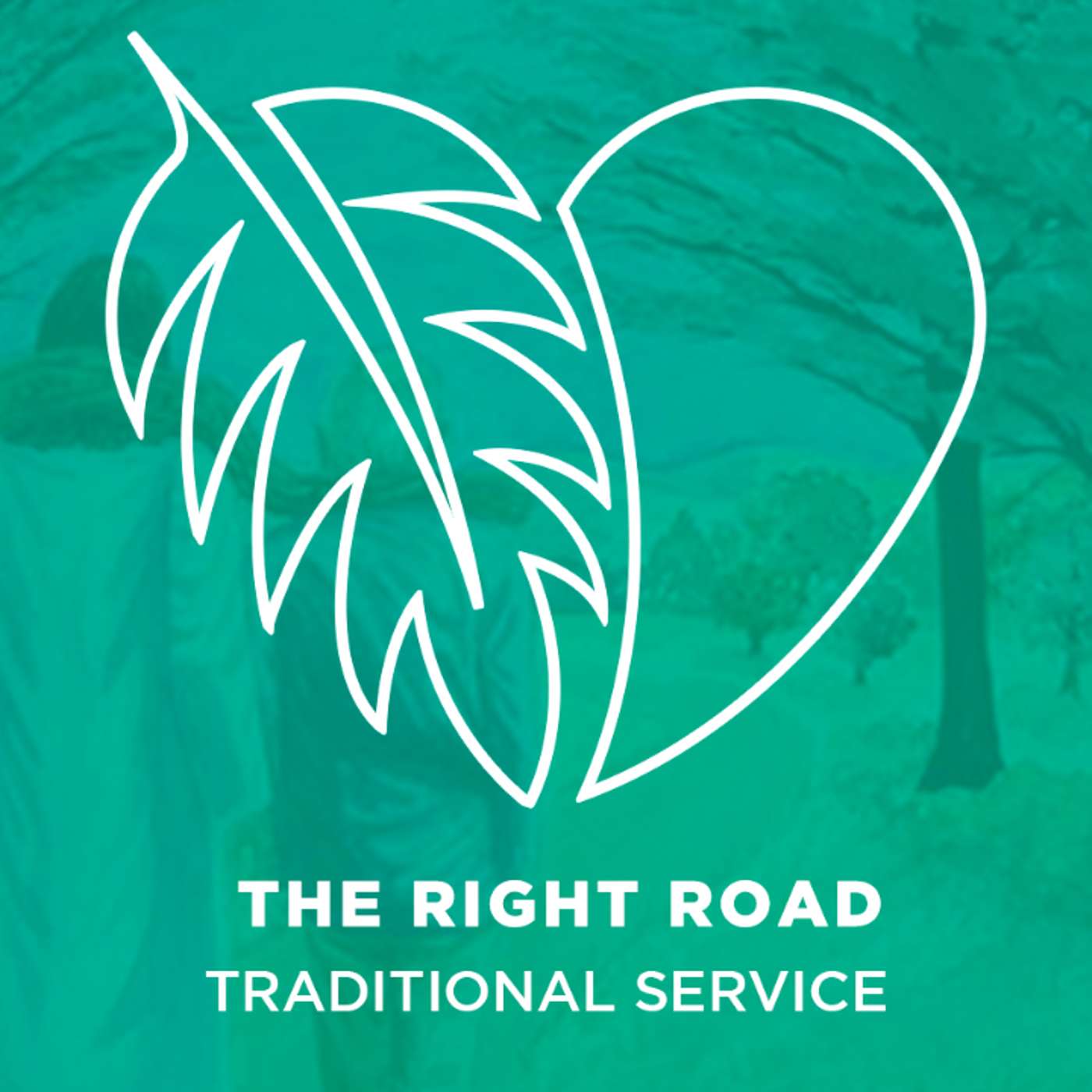 Sermon: "The Right Road" | July 9, 2023 episode artwork