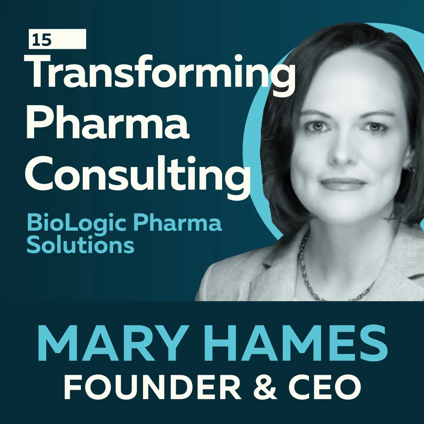 Transforming Pharma Consulting: The Fractional Model with Mary Hames