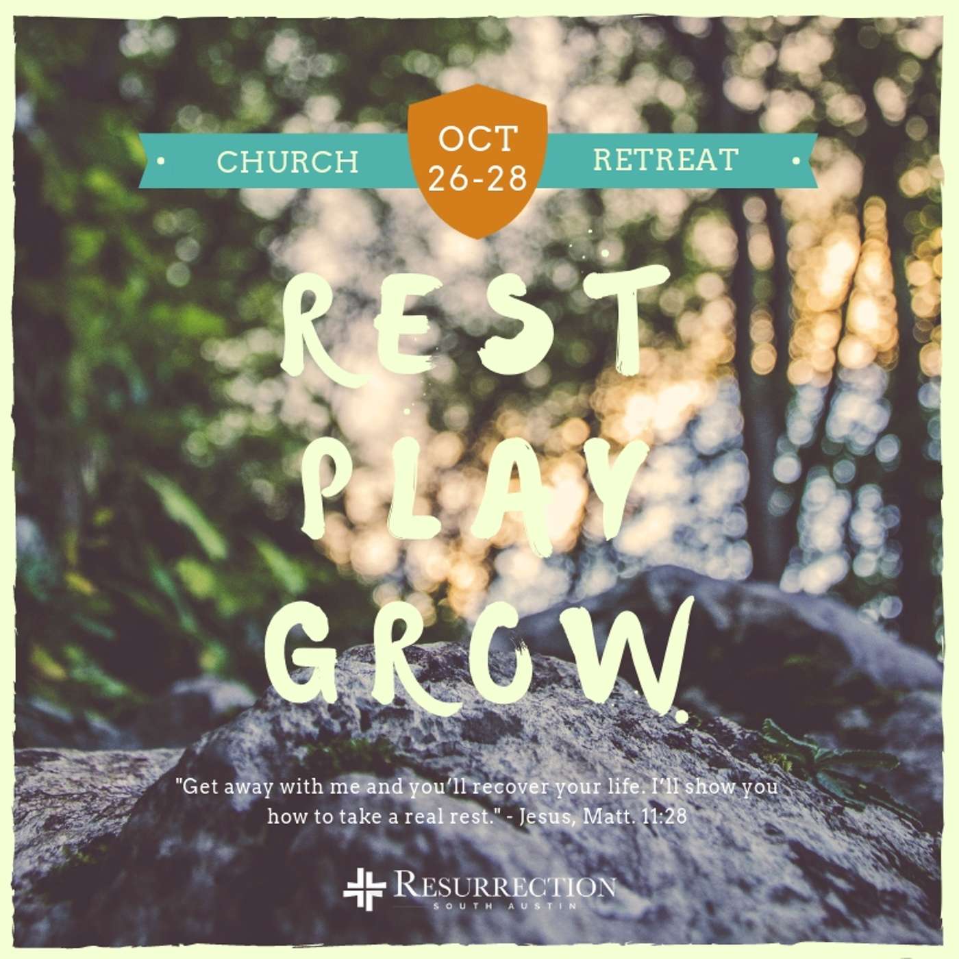 Resurrection South Austin