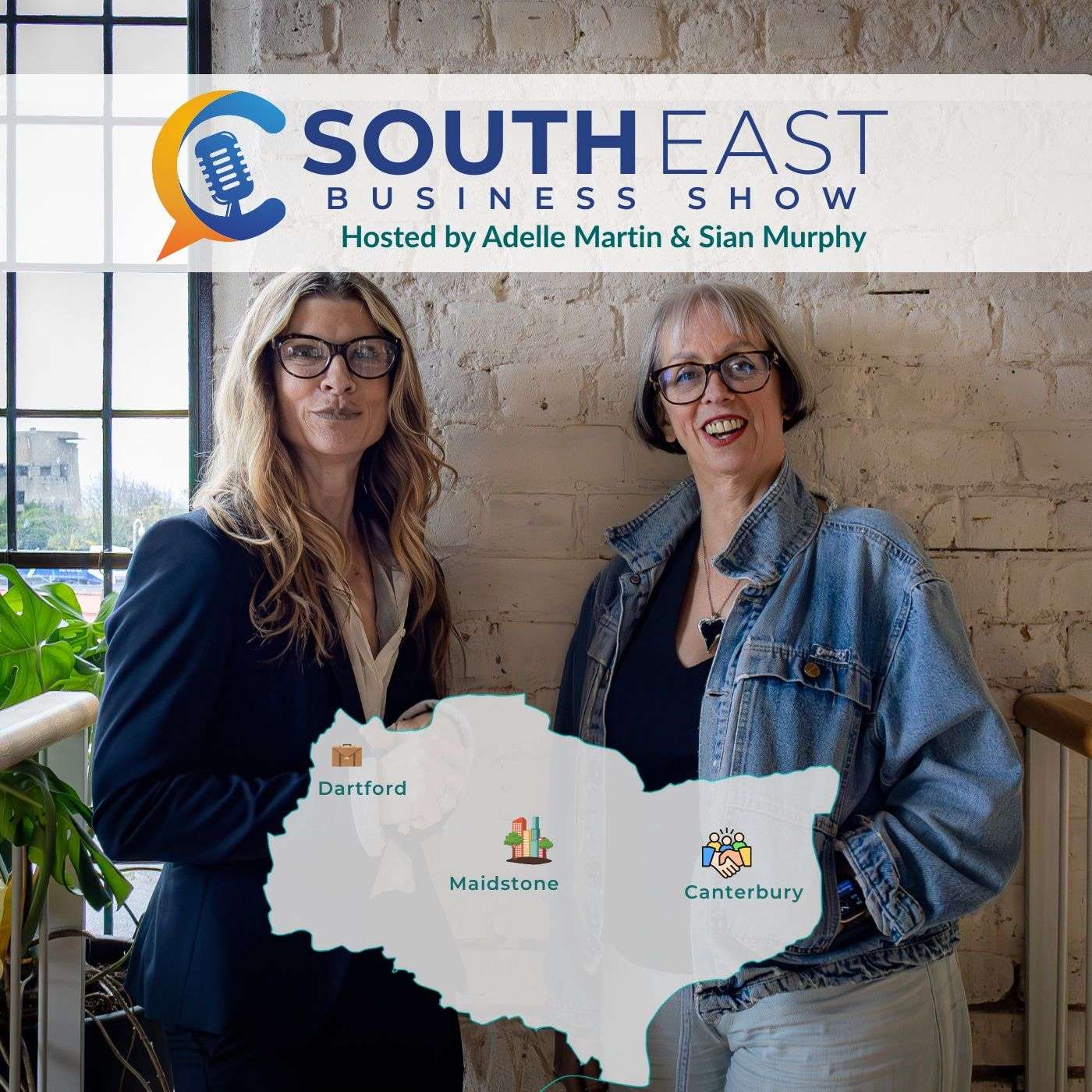 South East Business Show podcast artwork