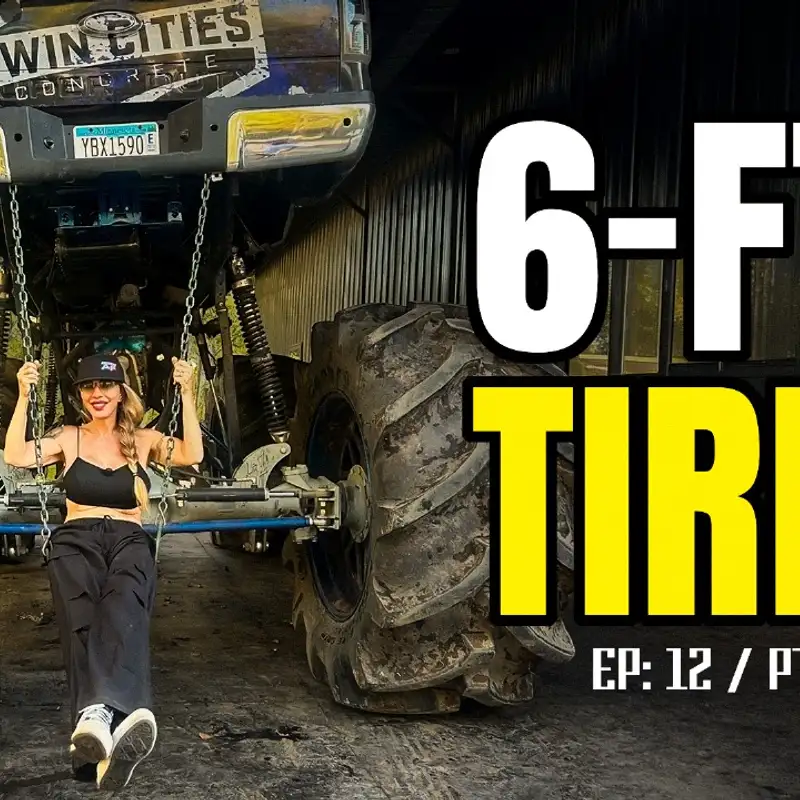Minnesota’s BIGGEST Ford 4×4! [6-Ft Tires, 13K-Sq-Ft Compound Tour]/Episode 12/Part 1
