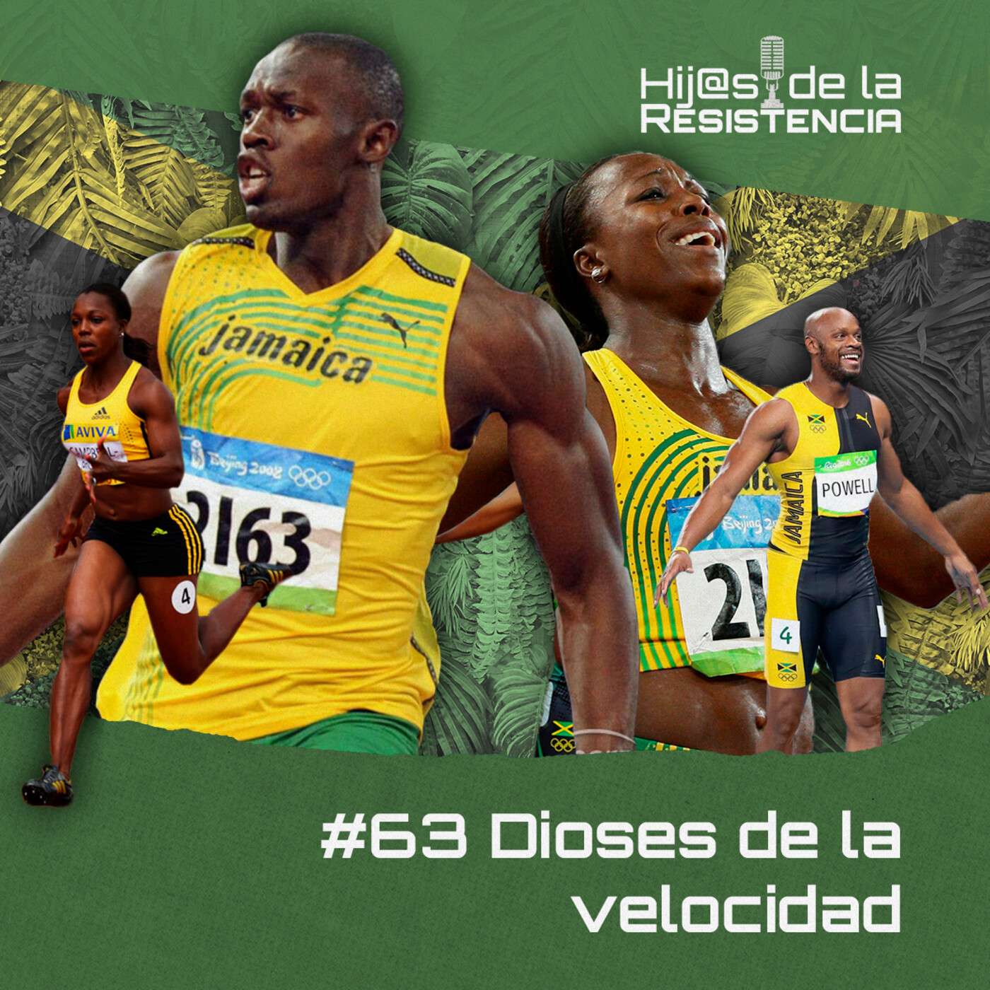 #63 Dioses de la velocidad