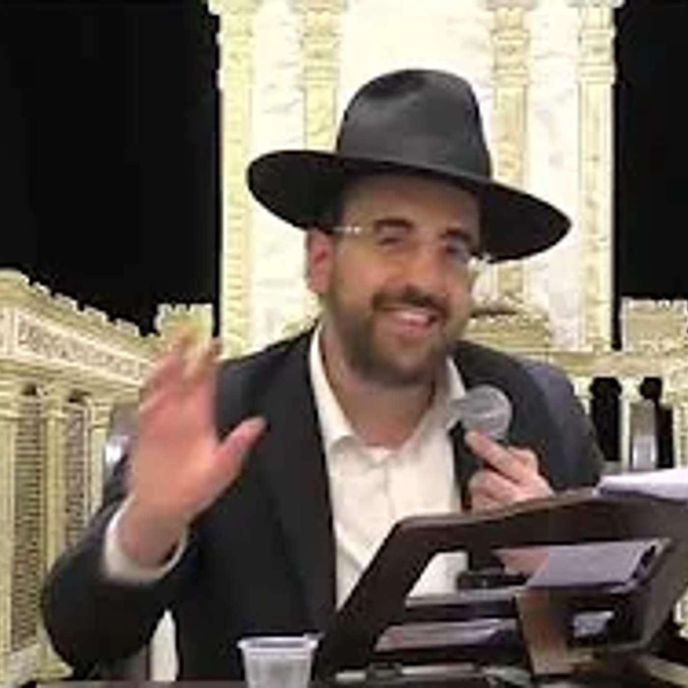 Rabbi Meir Eliyahu | What should one do in the month of Elul? | Pisgat Zeev