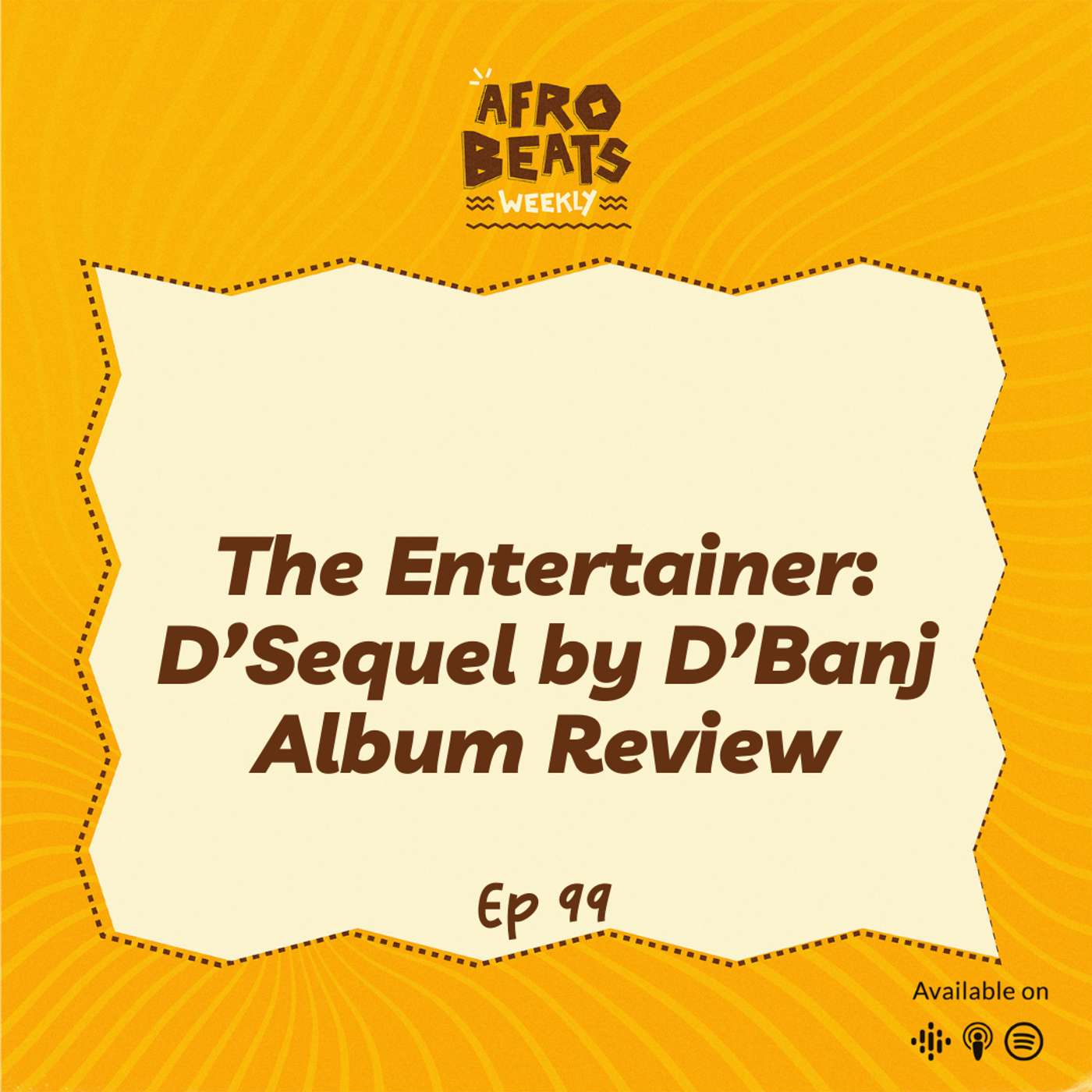 Afrobeats Weekly