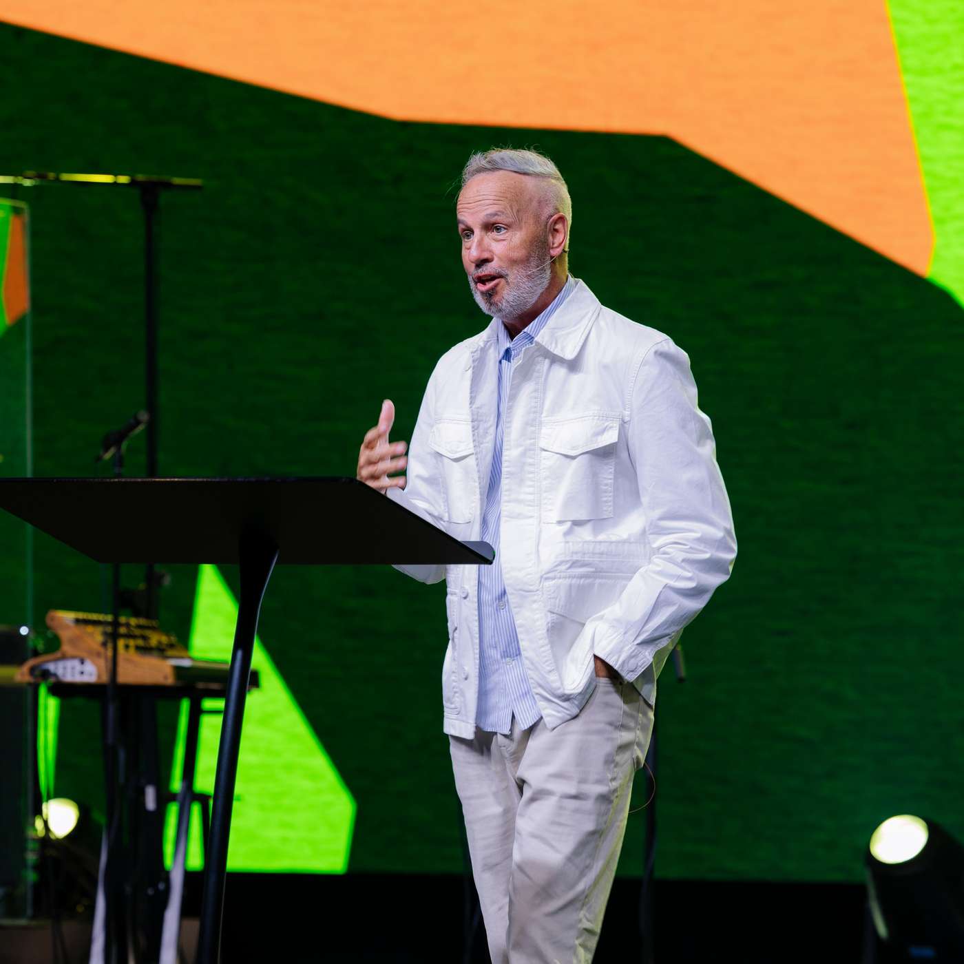 Message | Restart Required - Galatians 1 - Pastor Rob Ketterling