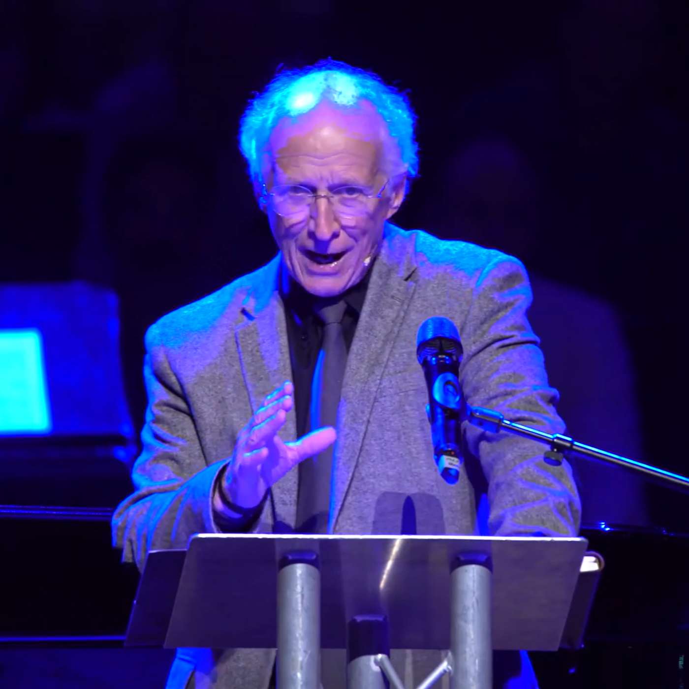 A Christian Heart For Injustice & Suffering | John Piper episode artwork