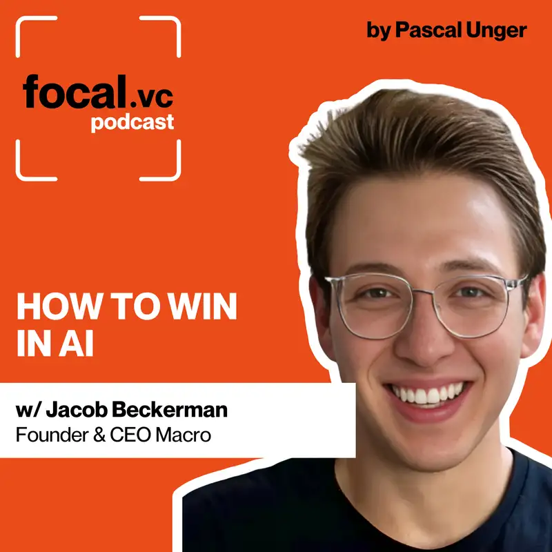 Why Every SaaS Category Will Die | Why 93% Gross Margins Are Over | Why You Must Be 10x More Ambitious in AI | Why Software Becomes Like Fashion | Jacob Beckerman, CEO of Macro