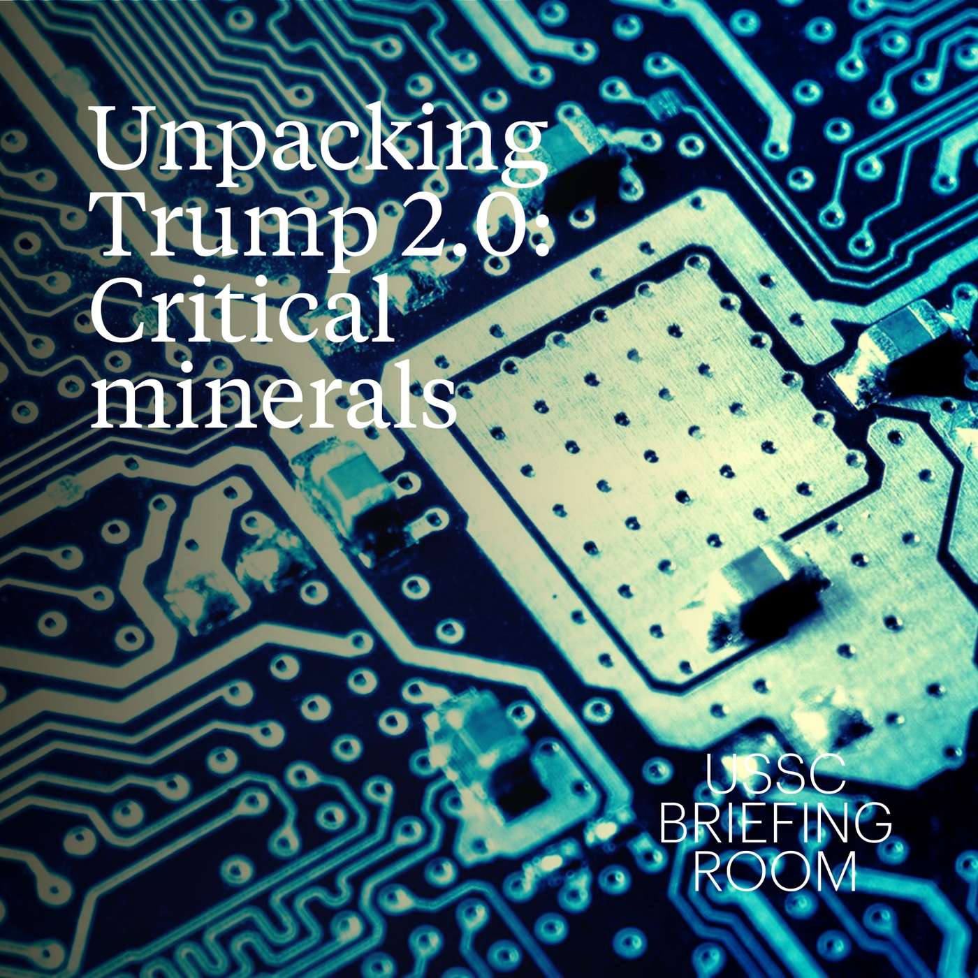 Unpacking Trump 2.0: Critical minerals