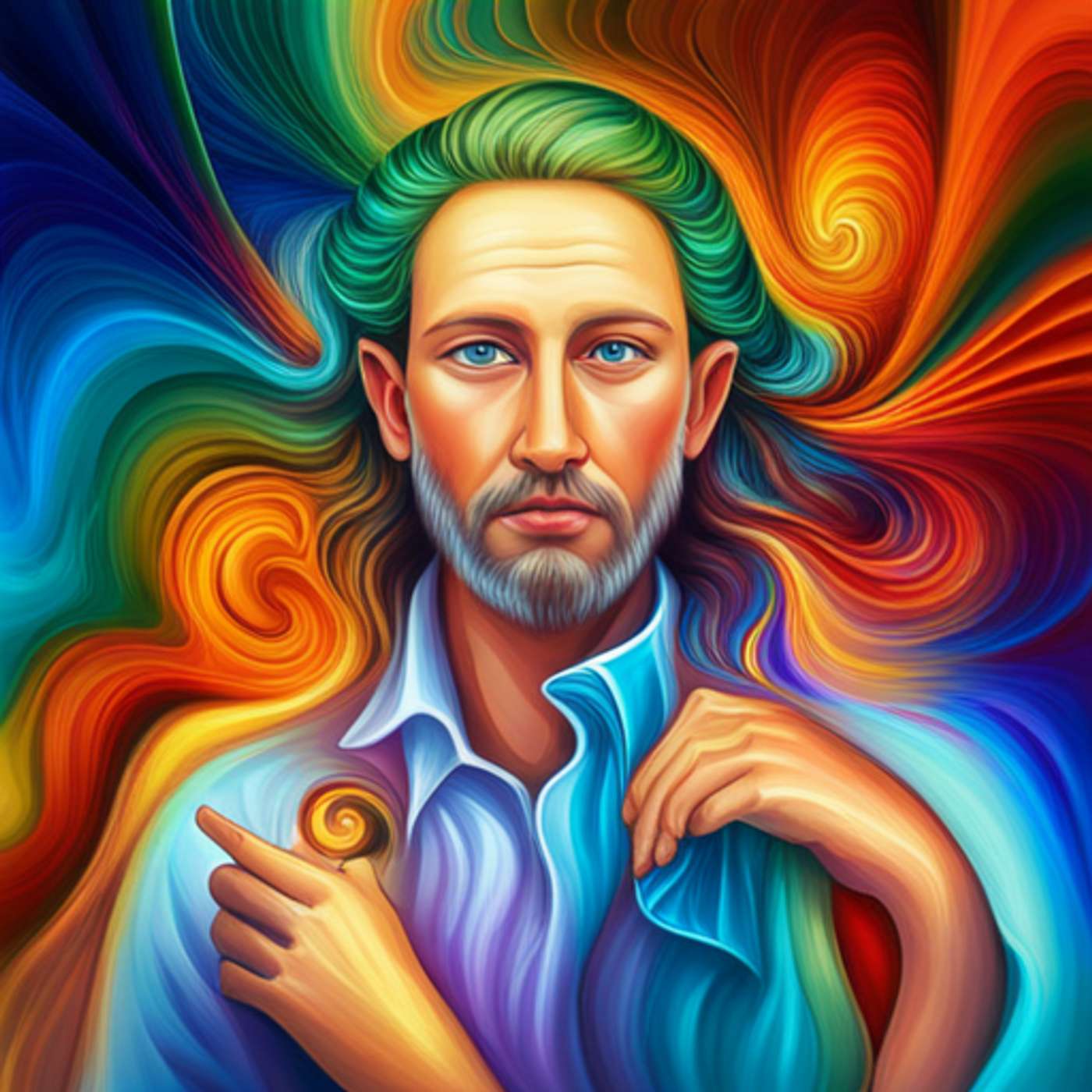 Daily Tanya Podcast with Rabbi Solomon Sage: A Journey into the Soul's Struggle episode artwork