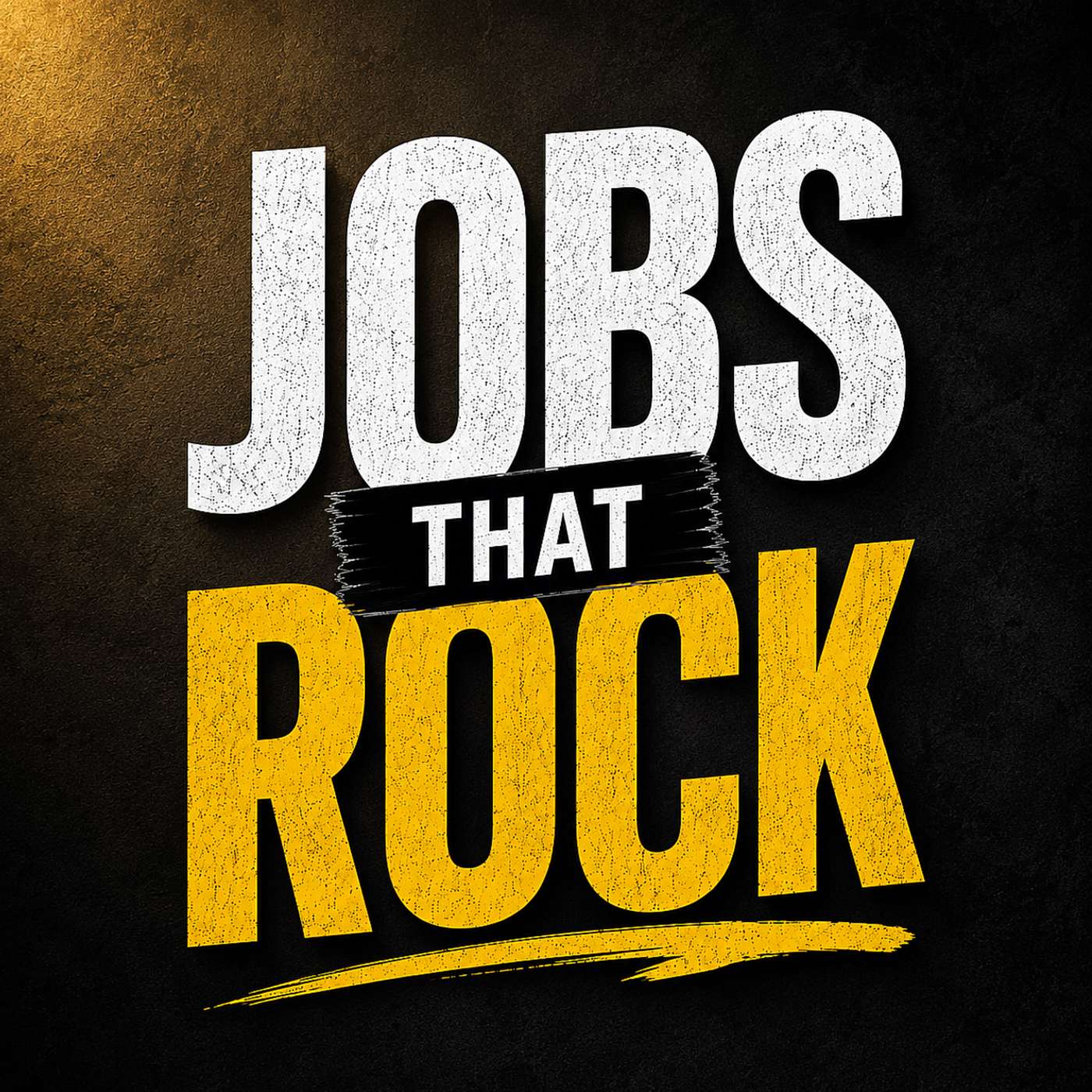Jobs That Rock