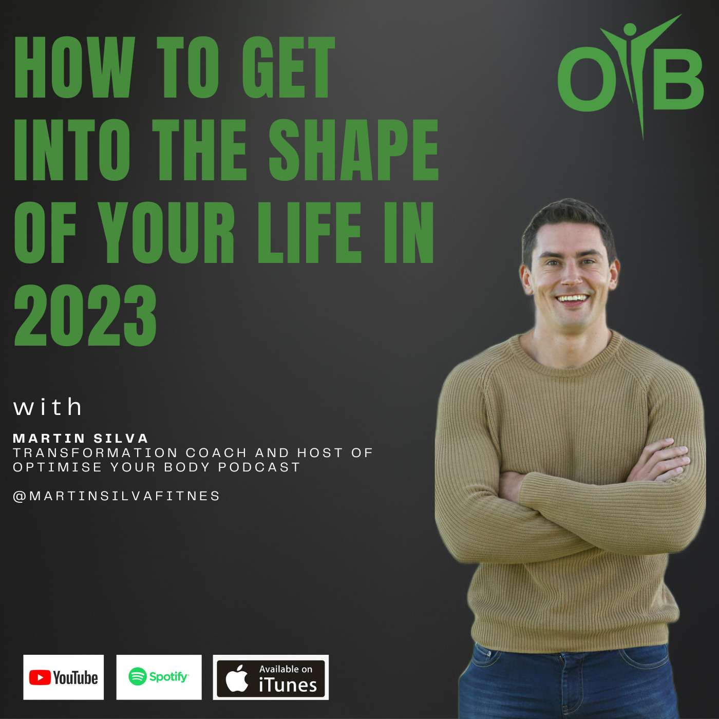 How To Get Into The Shape of Your Life in 2023