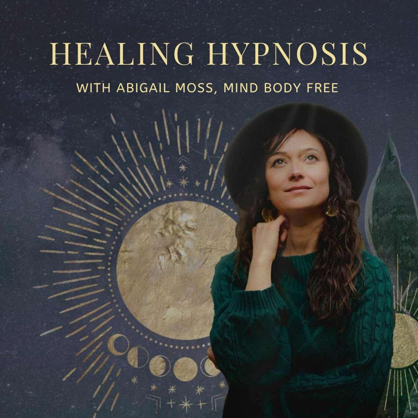 Hypnosis with Abigail Moss