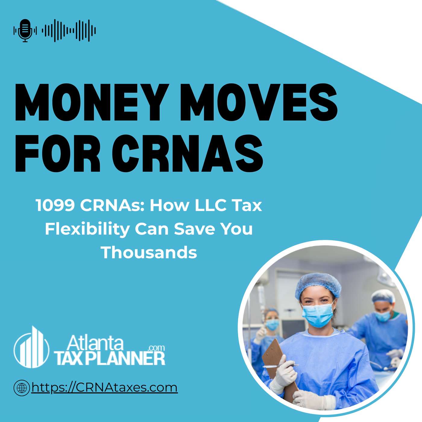 Money Moves for CRNAs