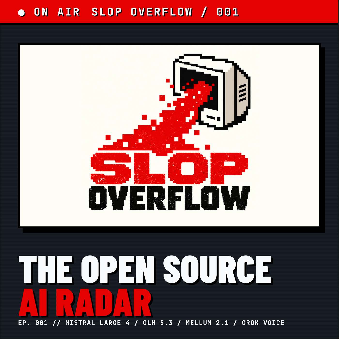 Slop Overflow podcast artwork