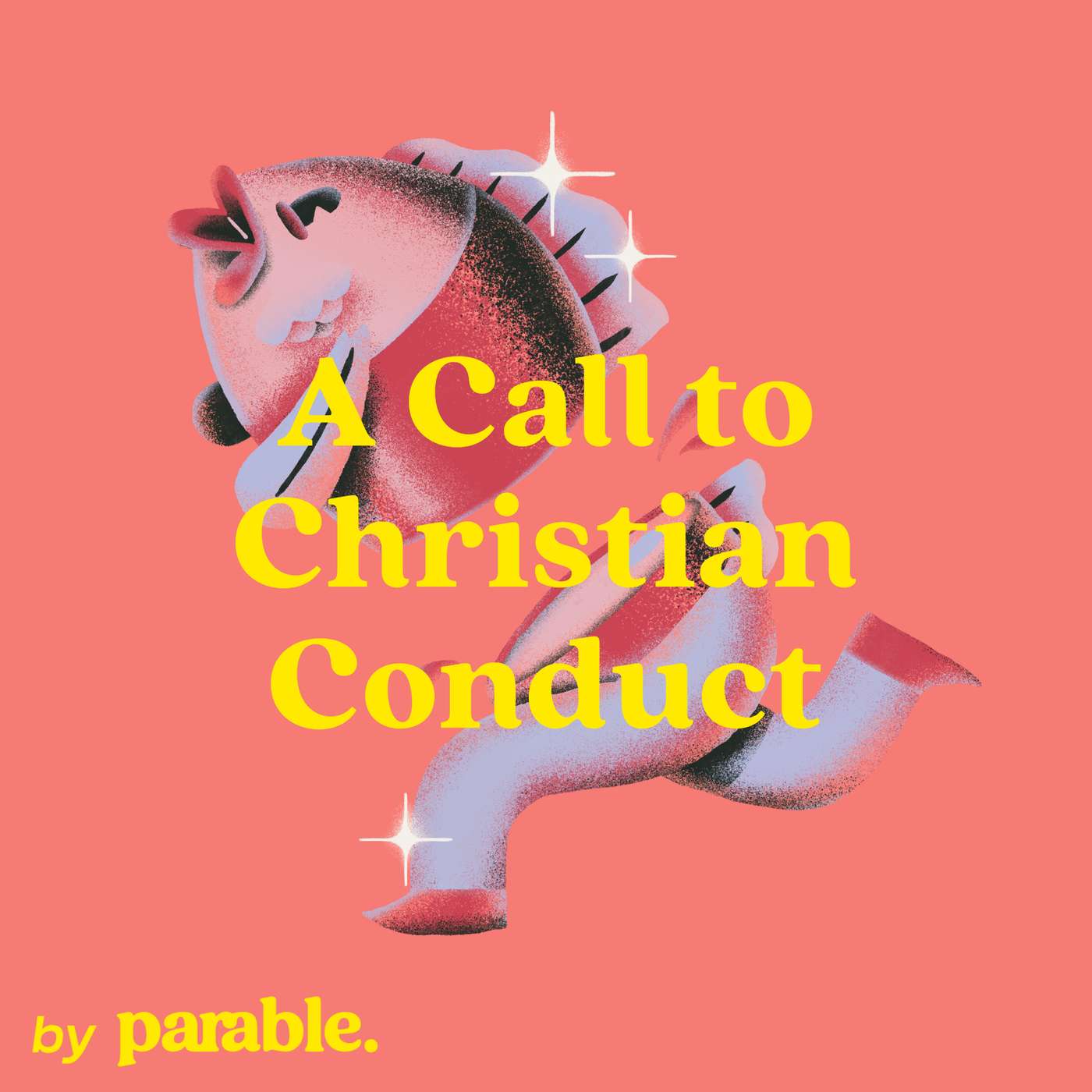 1 Peter Part 3: A Call to Christian Conduct (Holiness) | Michael Tourtellotte (1 Peter 1:13-2:12) episode artwork