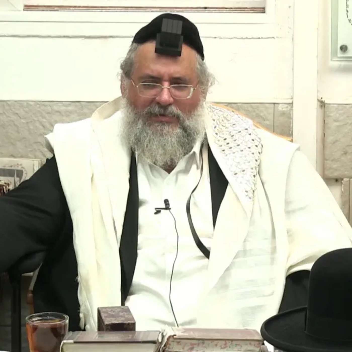 החיד''א -תניא יומי ובגובה העיניים-כ''ג אייר תשפ''ה