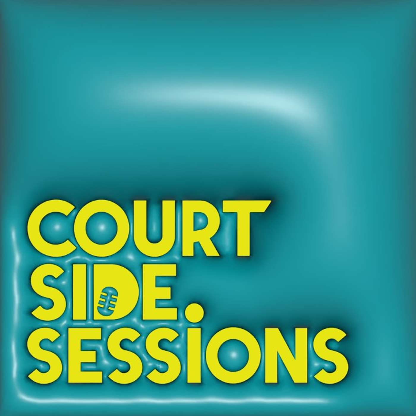 Courtside Sessions Podcast - A Diadem Production episode artwork