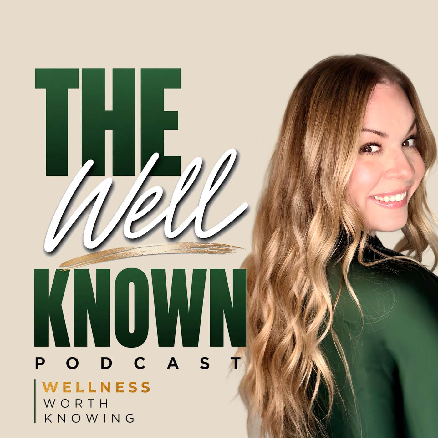 The Well Known Podcast: Exploring Longevity, Biohacking, and Alternative Medicine podcast artwork