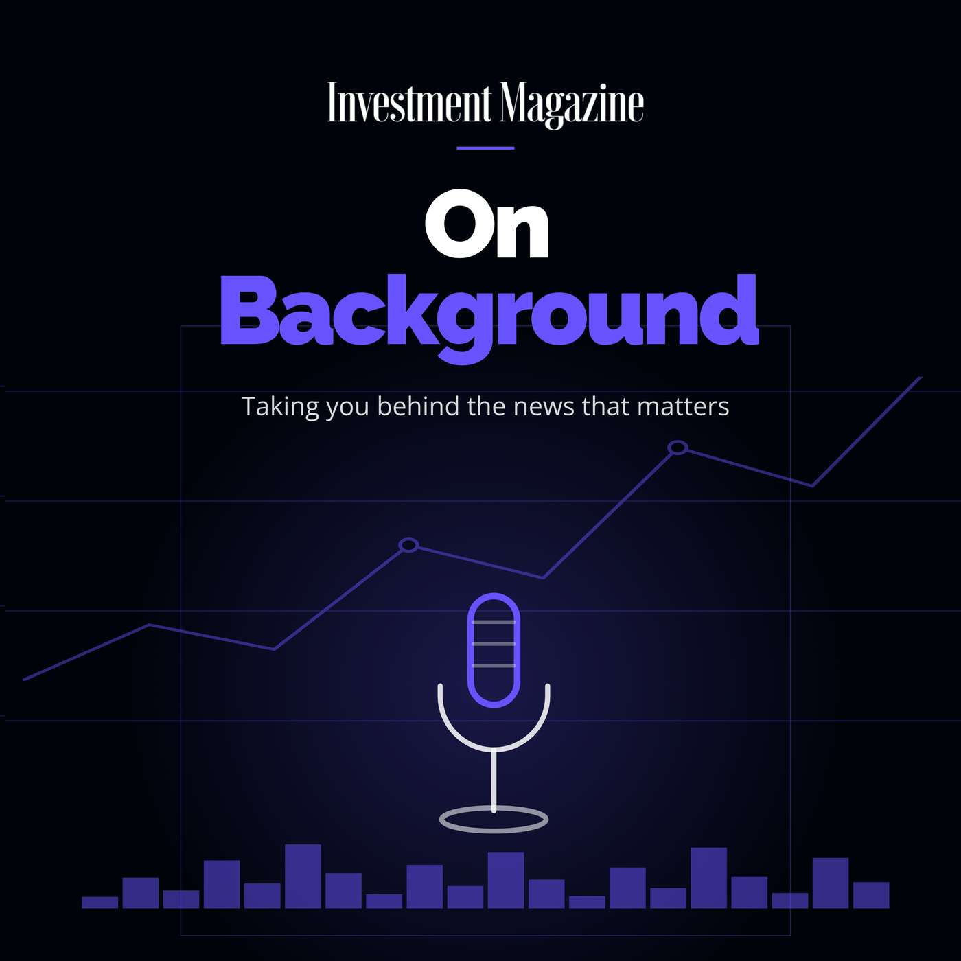 On Background podcast artwork
