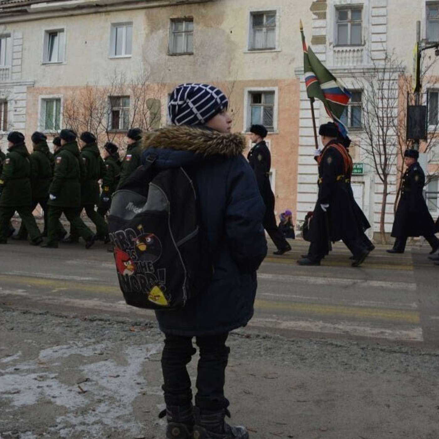 Мурманским школам дано указание преподавать антиукраинскую пропаганду