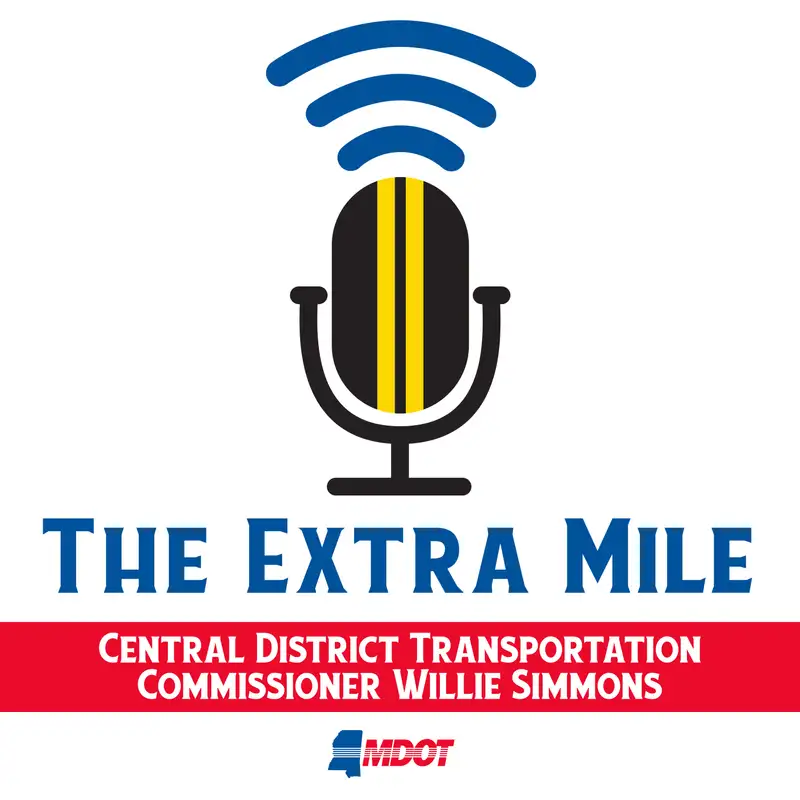 Central District Transportation Commissioner Willie Simmons