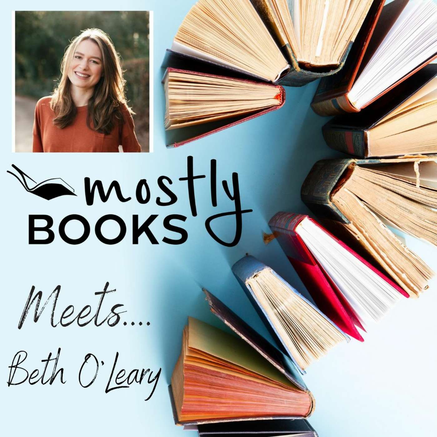 Beth OLeary episode artwork