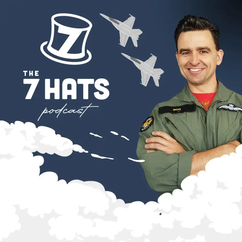 Debrief with Boo... and stay alive: Christian Boucousis