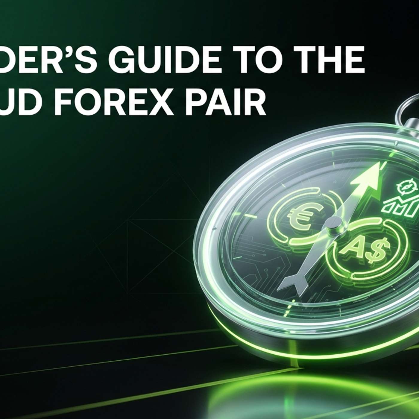 A Trader's Guide to the EUR/AUD Forex Pair episode artwork