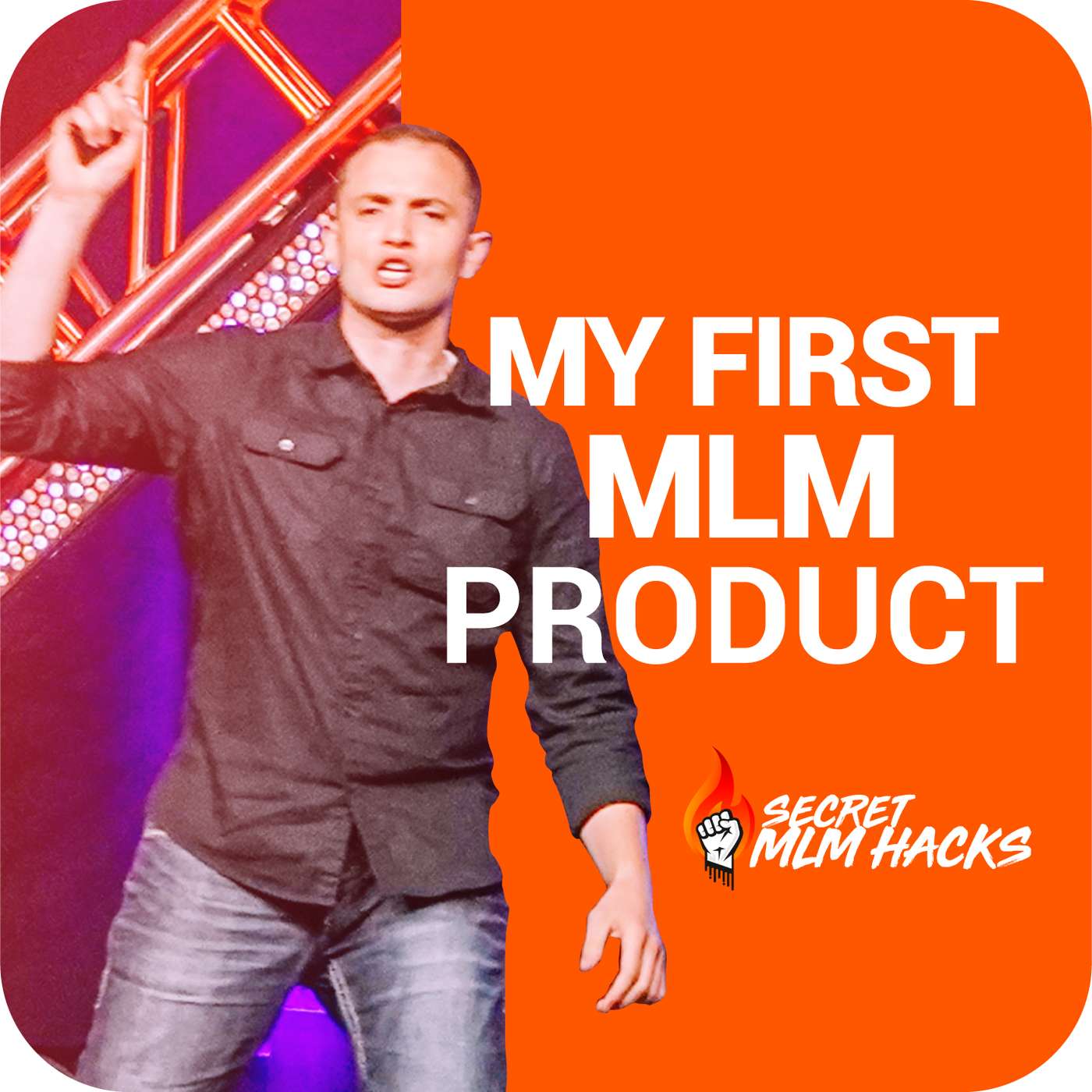 81: Throwback To My First MLM Product... episode artwork