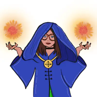 Brigitte 'The Wise One'