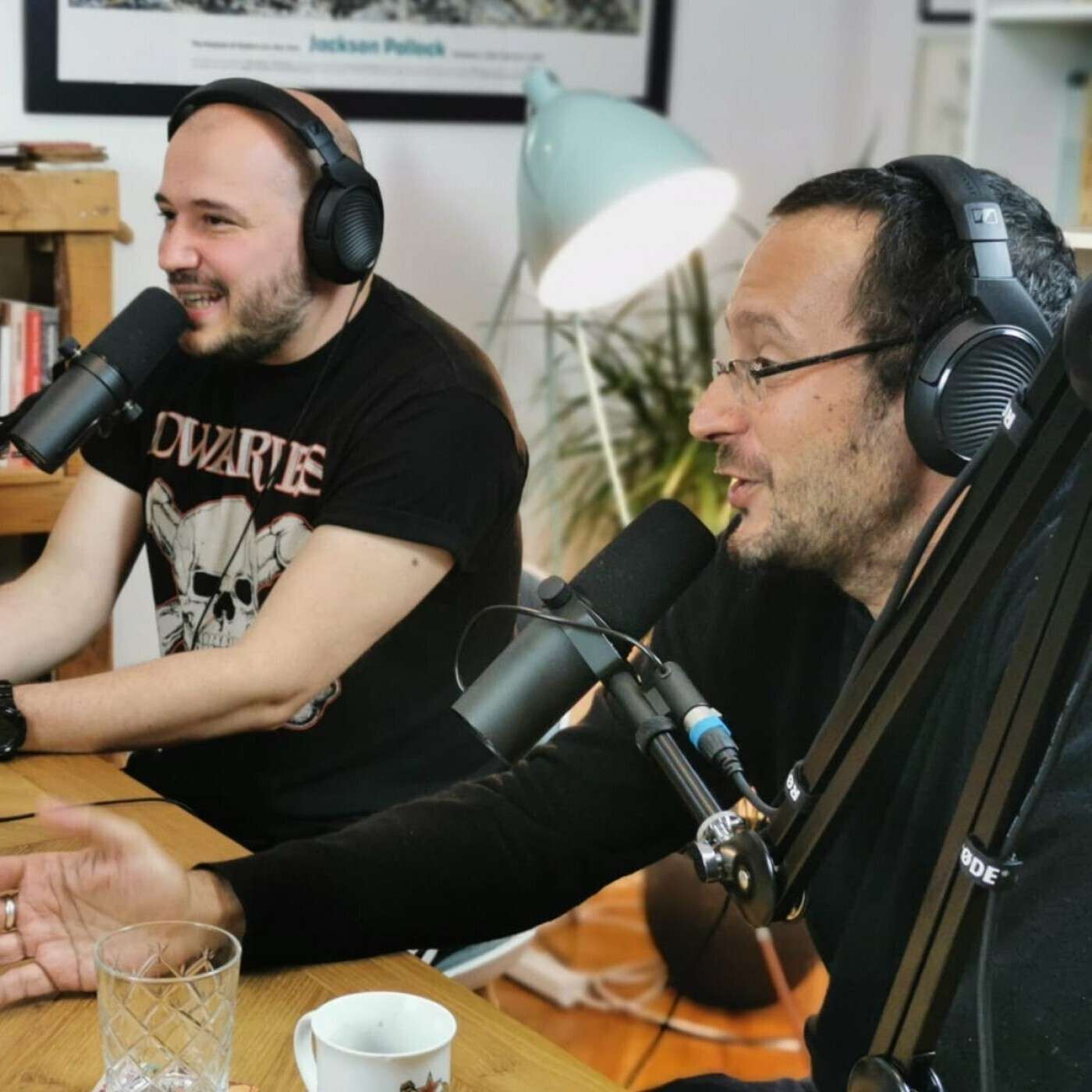 Podcast 077: Daško & Mlađa