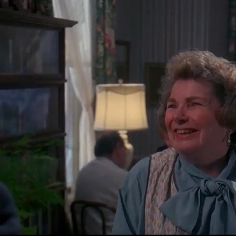 just making chitchat