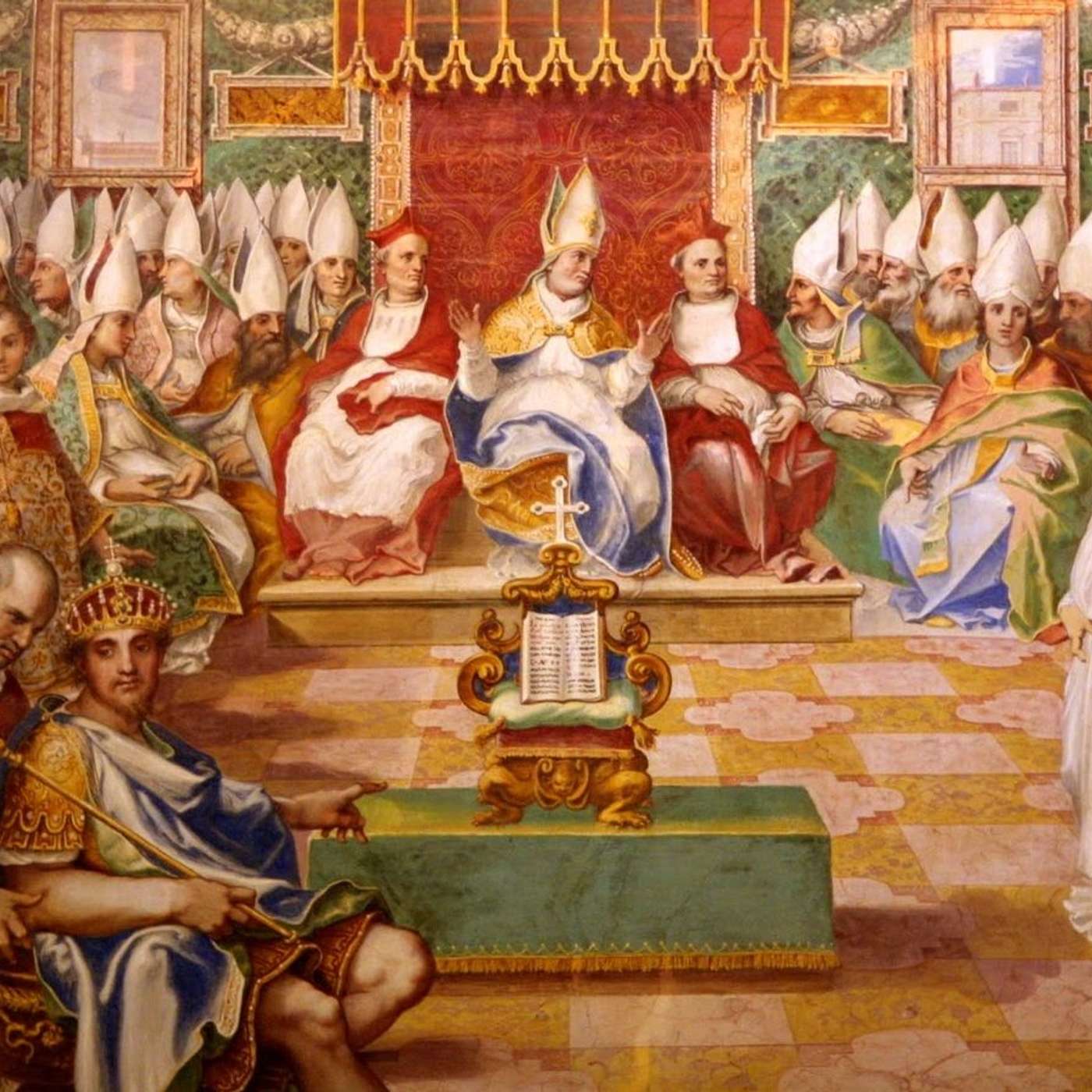 1700 jaar Credo van Nicea. Over stamelen, schone taal, en persoonlijk geloof belijden