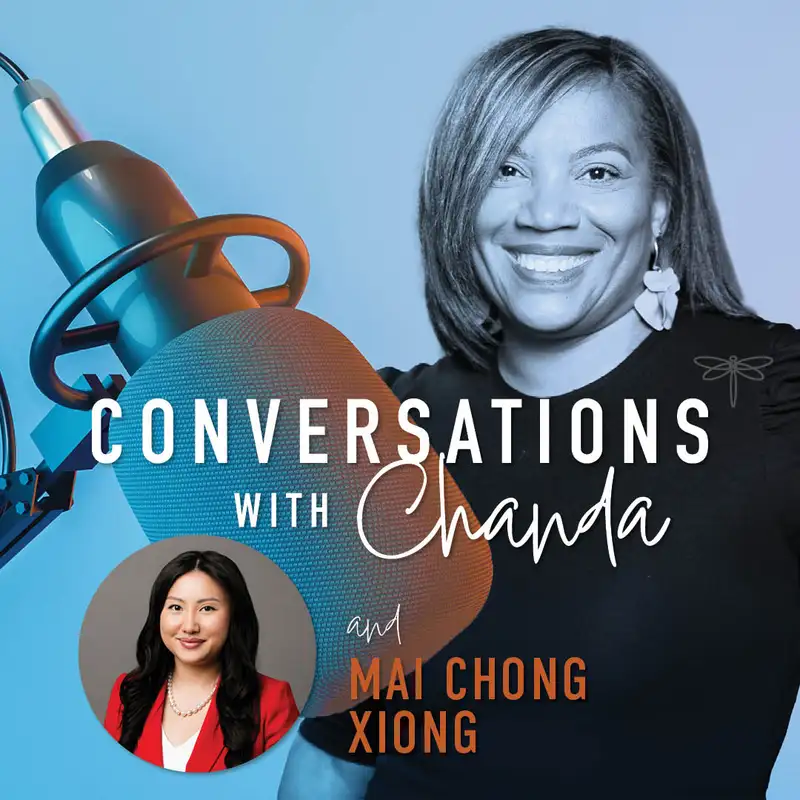 What's the Cost of Not Leading? — A Conversation with Commissioner Mai Chong Xiong