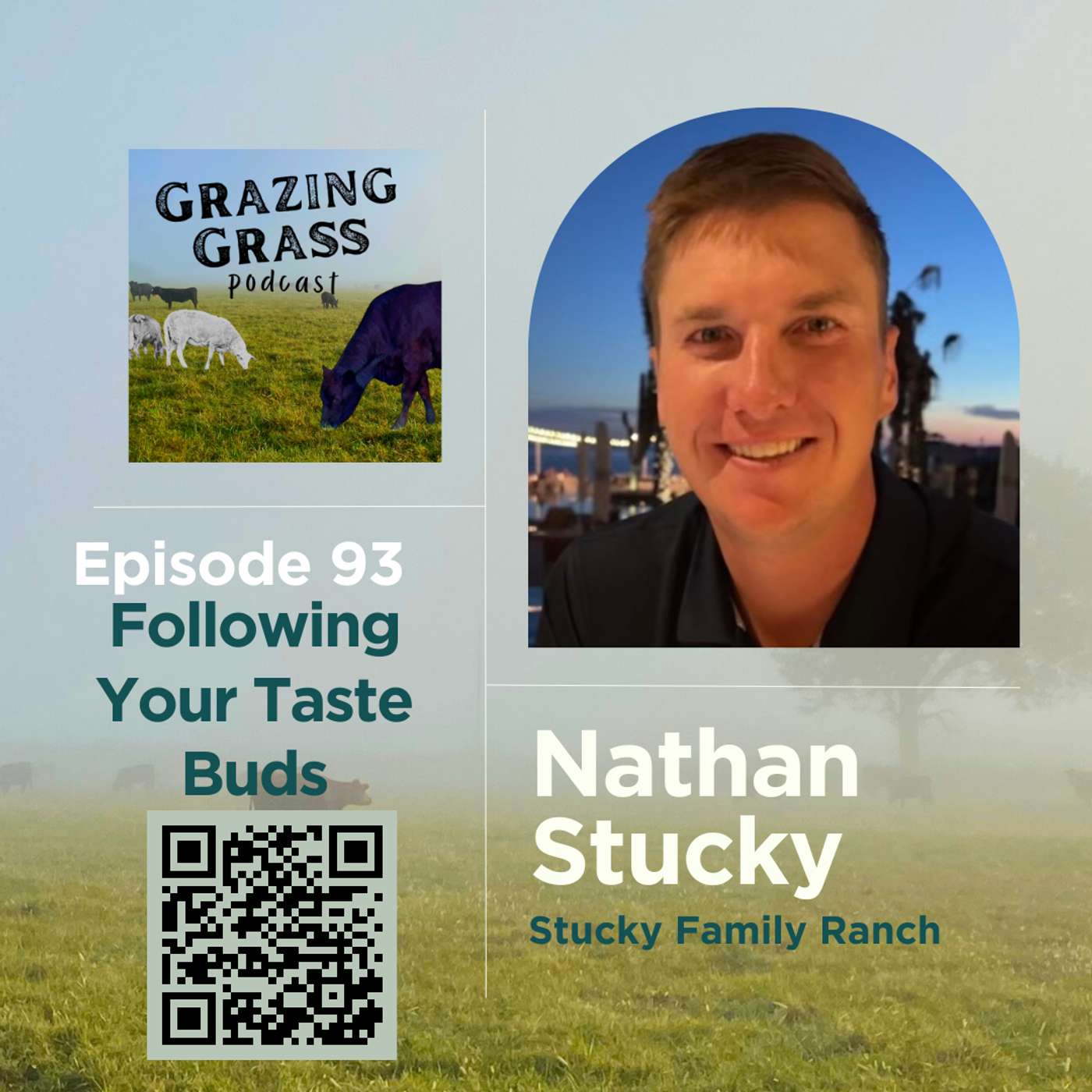 e93. Following Your Taste Buds with Nathan Stucky
