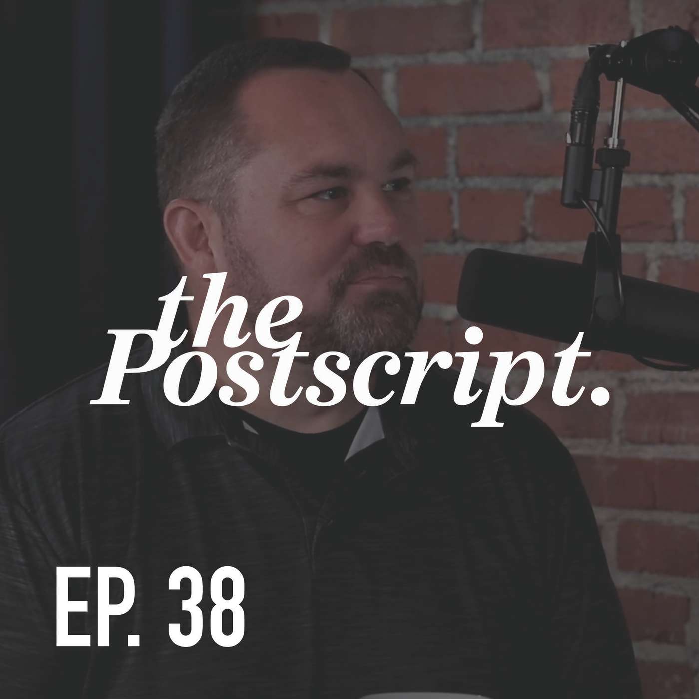 Episode 38: Bible Translation, Heart Languages & The Need for Faith-Based Linguists episode artwork