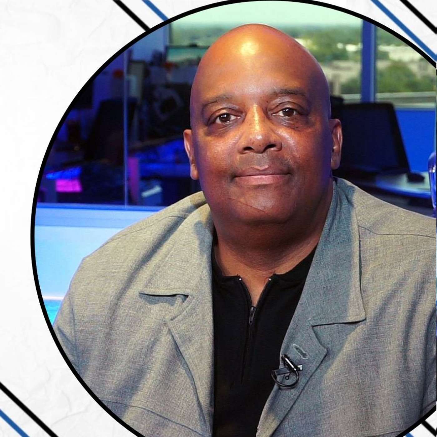Patrick Steptoe | Luther Dryers Premium Lemonades | The Jeff Crilley Show episode artwork